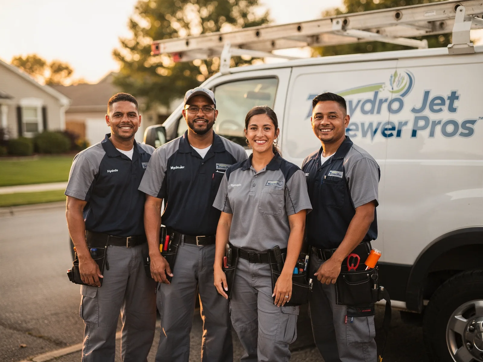 Hydro Jetting company in New Market, VA