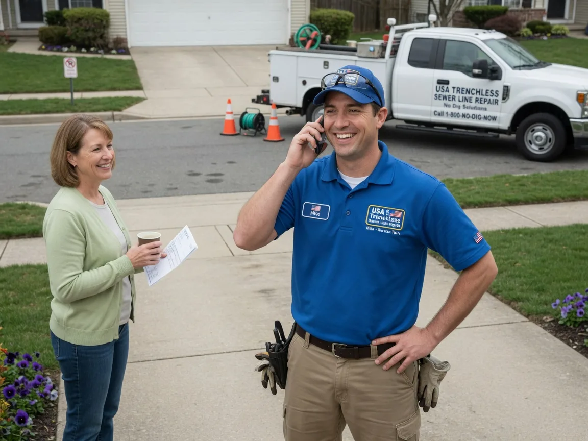 Sewer Line Repair New Market, VA FAQs