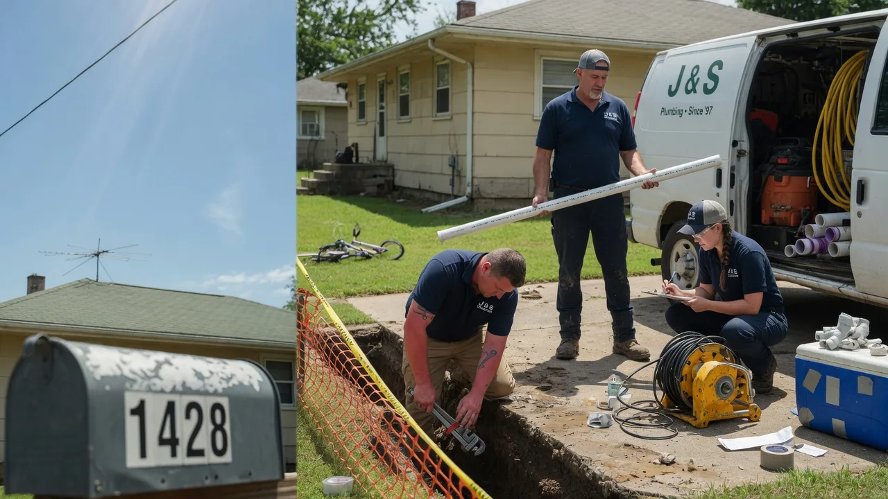 Sewer Line Repair in New Market, VA near me